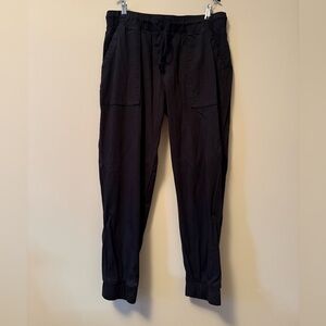 Bella Dahl Black jogger Pants